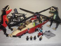 Lego Dino - Dino Air Tracker 7298 (ELICOPTER URIAS)