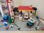 Lego Town - Metro Park & Service Tower 6394 (cu catalogl) D.