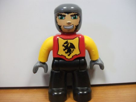 Lego Duplo om -  Soldat