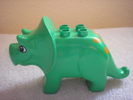 Lego Duplo dinozaur  (mare)