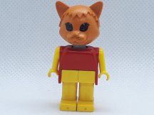 Lego Fabuland figurina animale - Pisica 