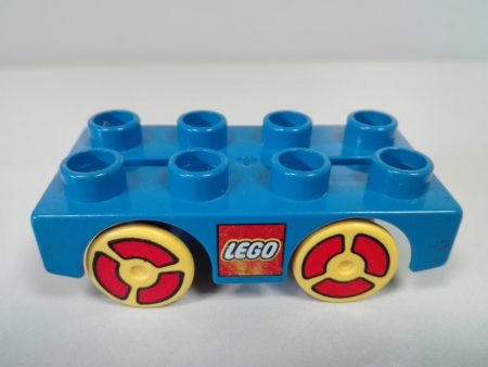 Lego Duplo Masina (albastru)