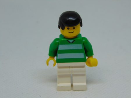 Lego Sport figurina - Fotbalist (soc034)