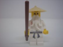 Lego figurina Ninjago - Sensei Wu 2504 (njo002)