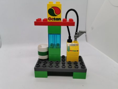 Lego Duplo Pompa alimentare 