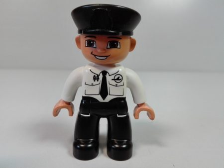 Lego Duplo om - pilot