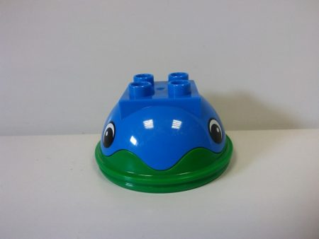 Lego Duplo Element topogan tub