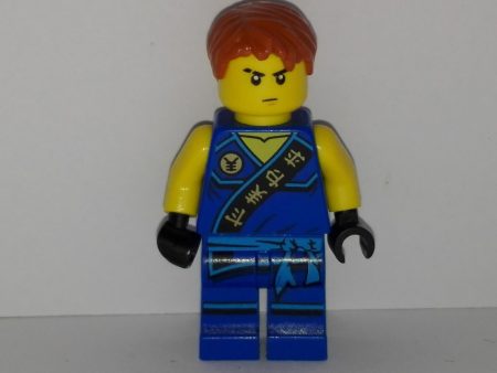 Lego figurina Ninjago - Jay (njo272)