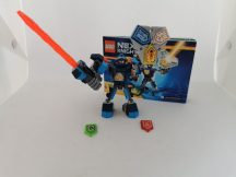   Lego Nexo Knights - Tinuta de razboi al lui Clay (70362) (catalog)