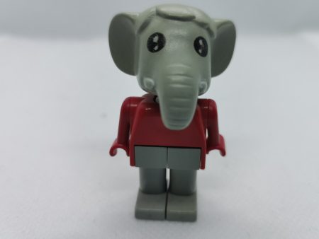 Lego Fabuland figurina animale - elefant 