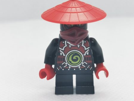 Lego Ninjago Figura - 	Stone Army Scout (njo264)