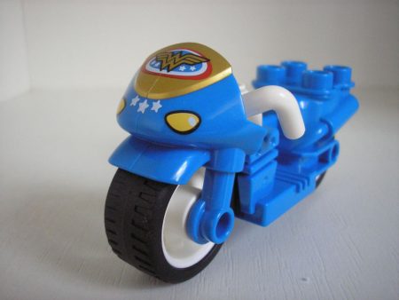 Lego Duplo Motocicleta, produs NOU