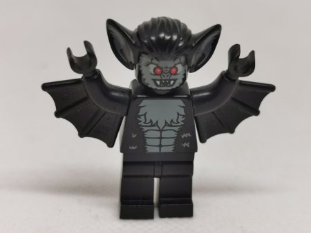 Lego Minifigurina - Liliac vampir (col123)