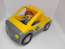 Lego Duplo Masina cu figurina