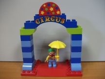 Lego Duplo Intrare circ din setul 10504