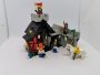 Lego Castle - Guarded Inn 6067 (1 buc ornament casca, lipseste matrita de pe steag) EXTRA RAR