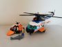 Lego City - Elicopter si masina salvare paza de port 7738 (cutie+catalog)