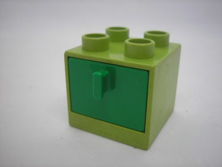 Lego Duplo Comoda