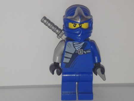 Lego figurina Ninjago - Jay ZX (njo034)