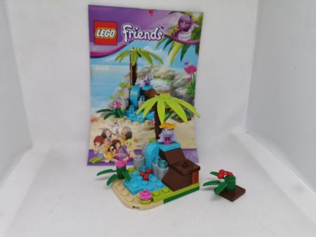 Lego Friends - Lumea mica abroscutei 41041