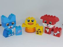   Lego Duplo - Prima mea combinatie de animale de companie 10858