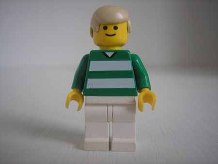 Lego Sports figurina - Fotbalist (soc059)