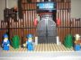 Lego System - Fort Legoredo (Fortareata, Cetate, Cowboy, Western ) 6769 RARITATE (2)