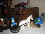 Lego System - Fort Legoredo (Fortareata, Cetate, Cowboy, Western ) 6769 RARITATE (2)