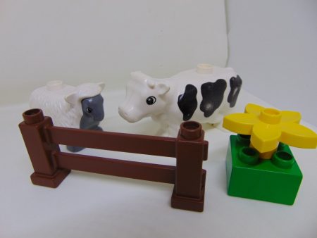 Lego Duplo - Animale de ferma 4658