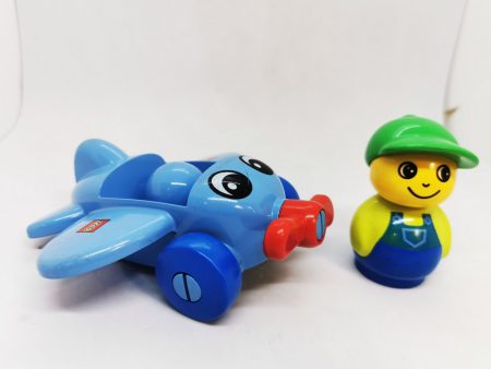 Lego Duplo Primo - Primul meu avion 5429