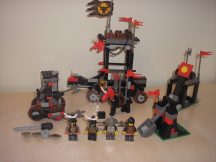 Lego Castle - Bull's Attack 6096 RARITATE