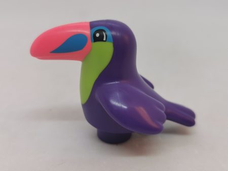 Lego Duplo Pasarea Toucan NOU