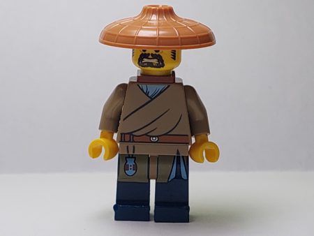 Lego Ninjago figurina - Shen-Li (njo376)