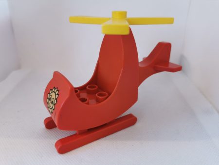 Lego Duplo Elicopter