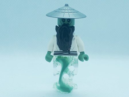 Lego Ninjago figurina - Master Yang (njo259)