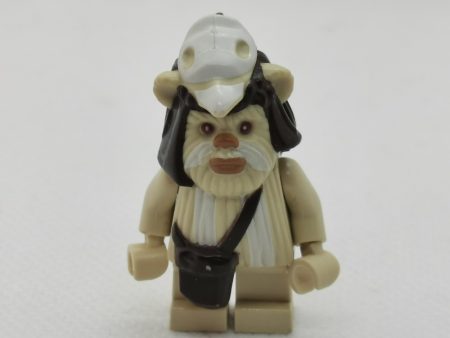 Lego Star Wars figurina - Logray Ewok (sw338)