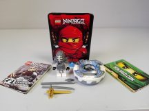 Lego Ninja - Kendo Zane 9563