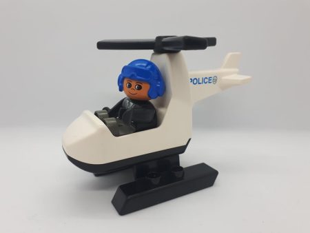 Lego Duplo Elicopter politie din setul 3619