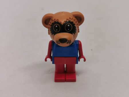 Lego Fabuland figurina animale - ursulet 