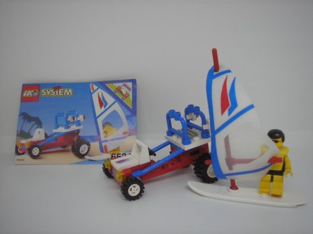 Lego System - Beach Bandit 6534