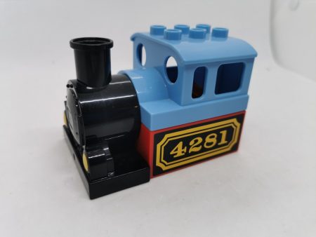 Lego Duplo Element tren 