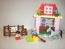 Lego Duplo - Grajd de cai 10500