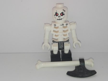 Lego figurina Ninjago - 	Bonezai  (njo008)