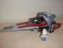 Lego Star Wars - V-Wing Fighter 6205