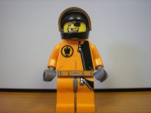 Lego Agent figurina - Gold Tooth (agt012)