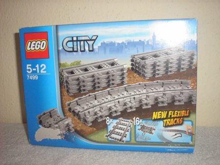 Lego City - Sine flexibile 7499 produs NOU