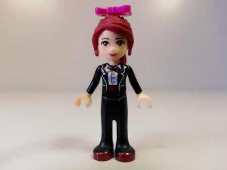 Lego Friends Minifigurina - Mia (frnd041)