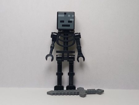 Lego Minecraft figurina -  Schelet (min025)