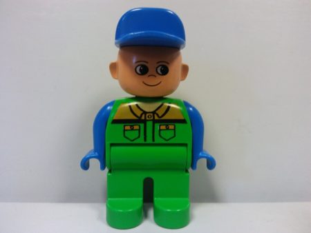 Lego Duplo om -  baiat