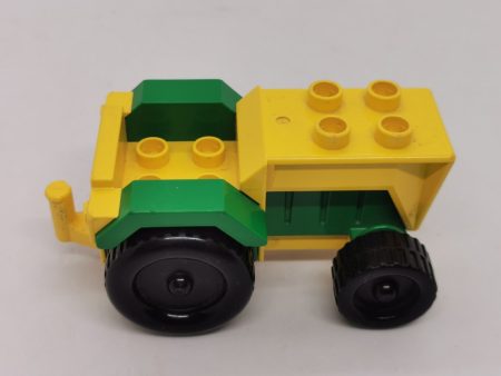 Lego Duplo Tractor